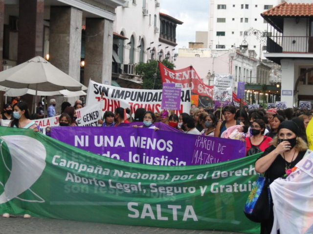 Aborto legal, seguro y gratuito