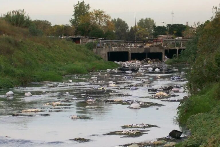 contaminación en Tucumán