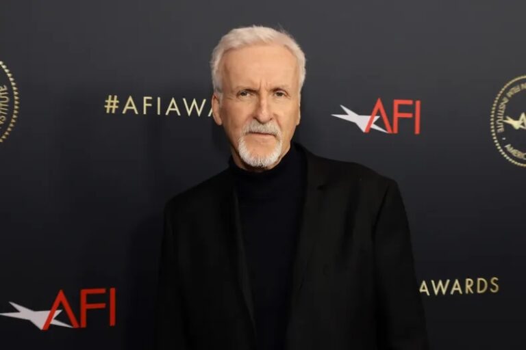 James Cameron