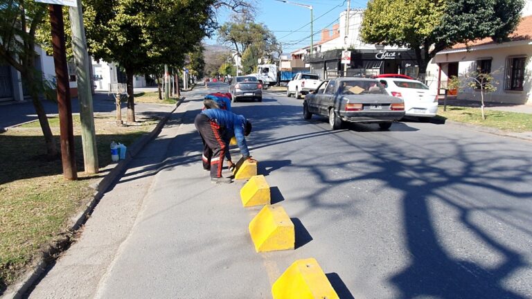 ciclovías en Salta