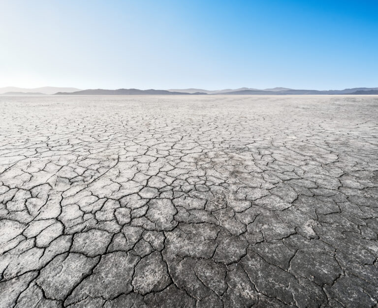 desertificación