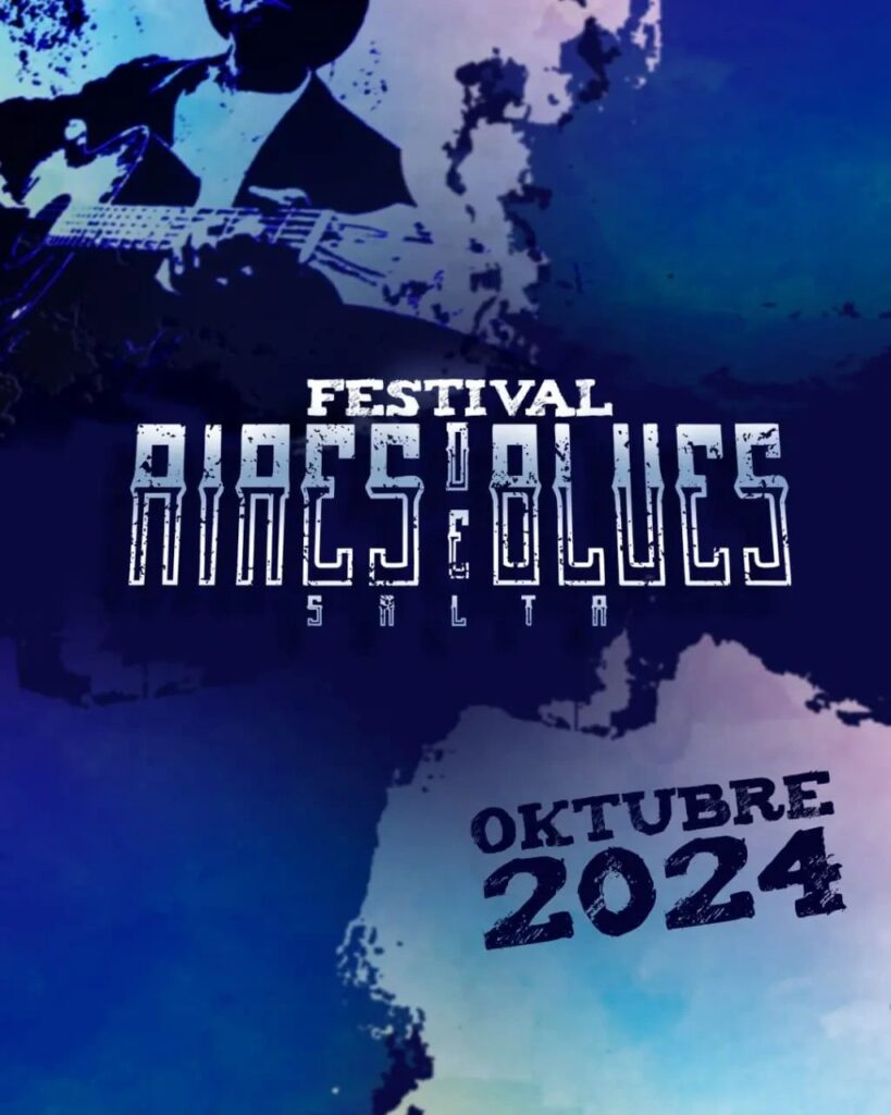 Llega lo mejor del blues a Salta