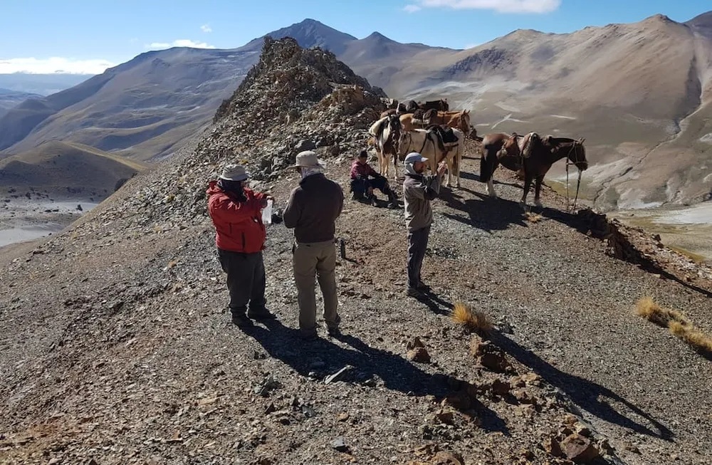 Mendoza: El Gobierno pone el peligro a los glaciares