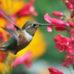 Los hábitos nocturnos del ave más bella del jardín