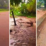 La tormenta dejó evacuados y un fallecido en Salta