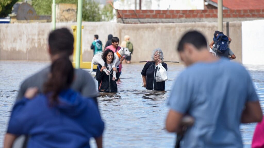 ¿Cómo impacta el ajuste de Nación en materia climática?