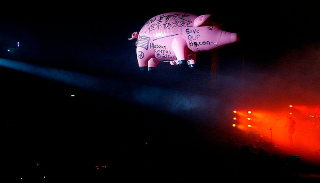 En agosto llega Experiencia Pink Floyd
