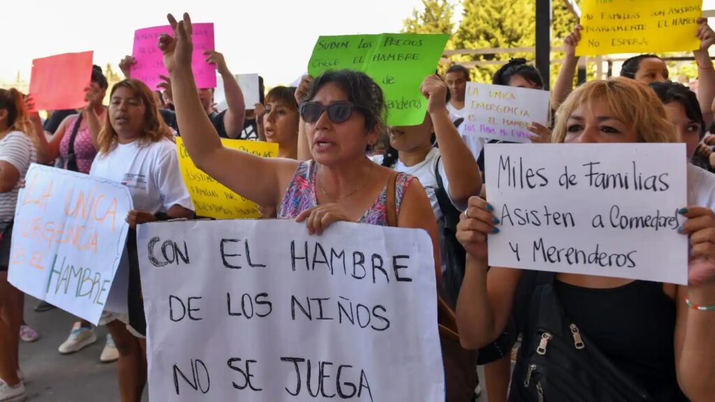 Para encarar el hambre y la dilapidación de alimentos