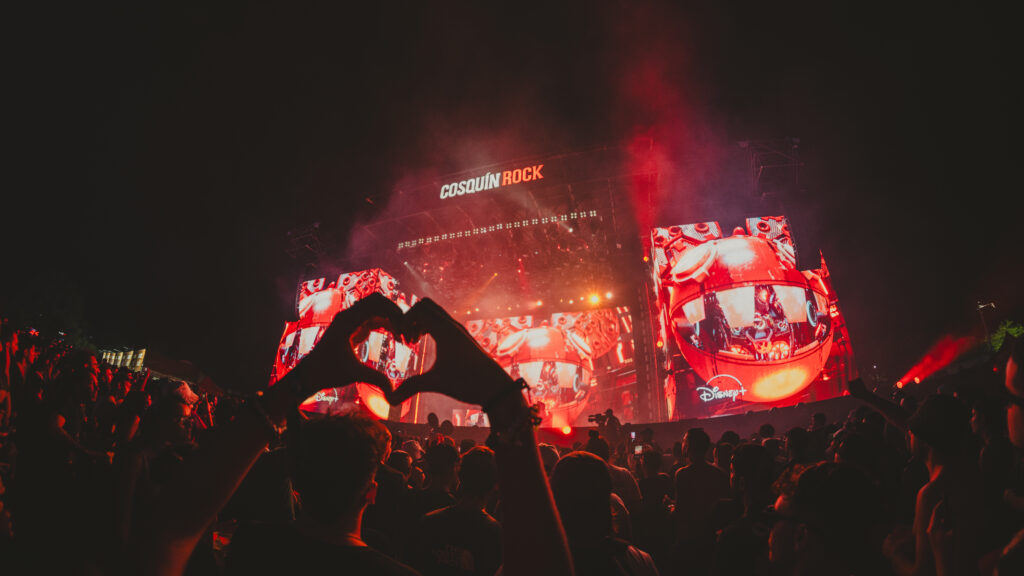 Arranca la preventa para el Cosquín Rock 2026