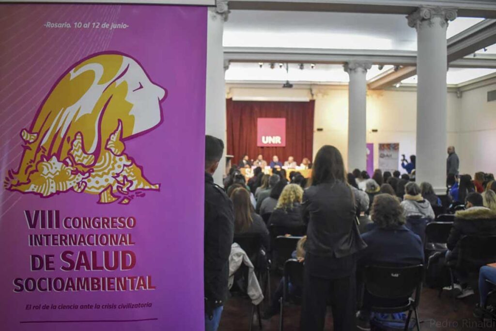 Rosario, capital latinoamericana de la ciencia digna