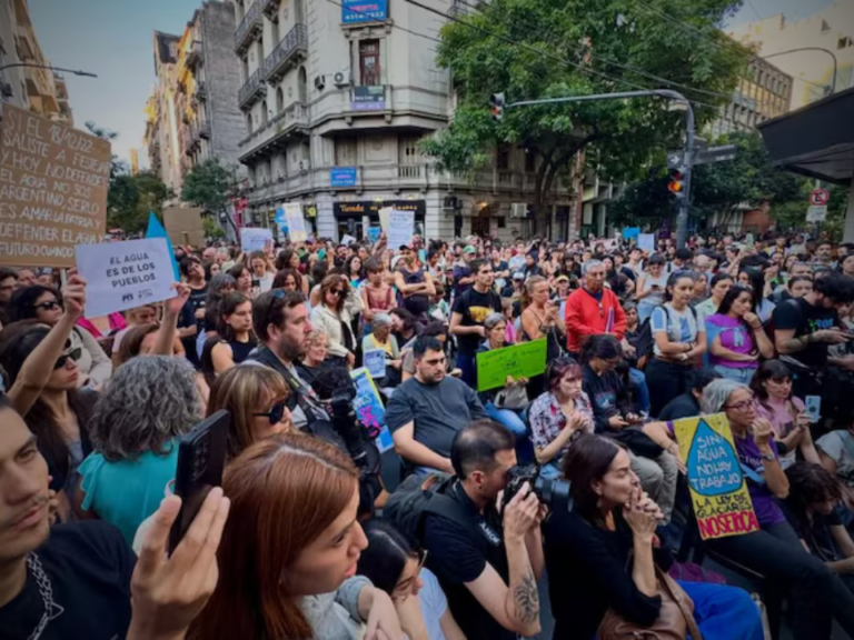 irregularidades en las audiencias públicas