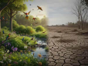 Menos biodiversidad provoca más enfermedades