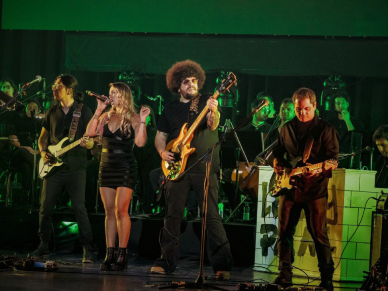 Experiencia Pink Floyd