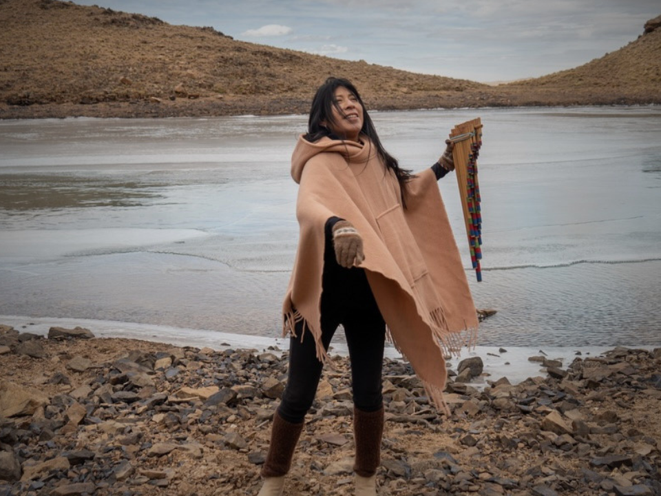 Catamarca: Micaela Chauque presenta “Corazón de Agua”