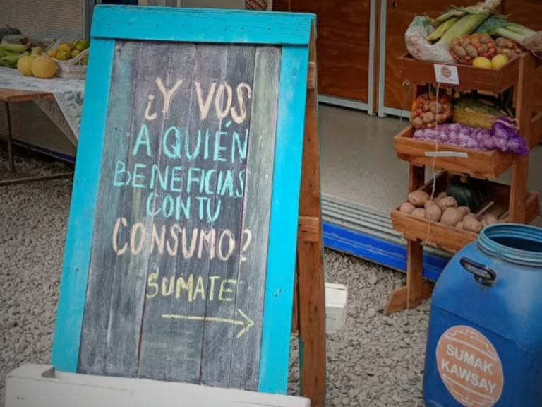 despensa agroecológica