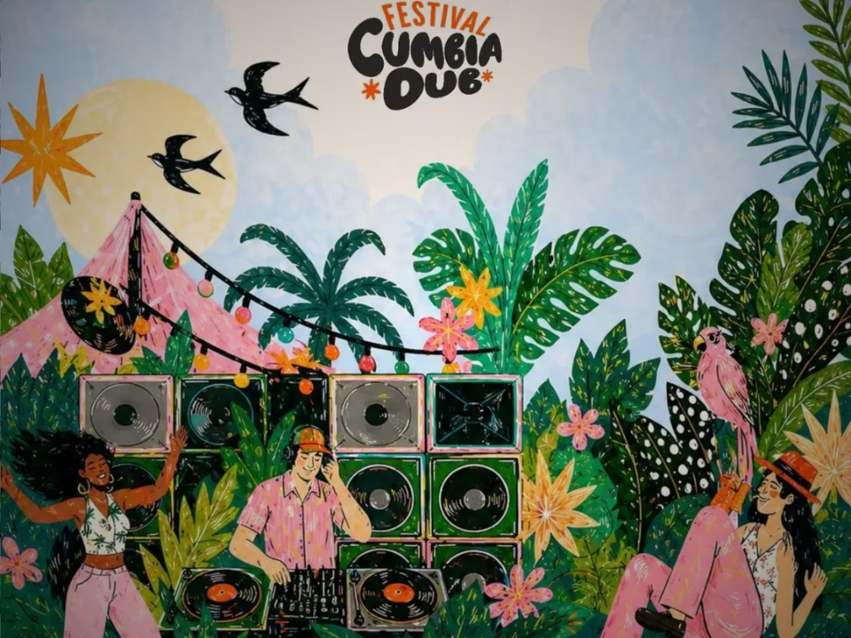 Cumbia Dub