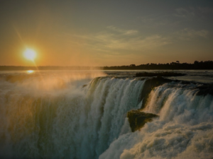 Cataratas del Iguazú