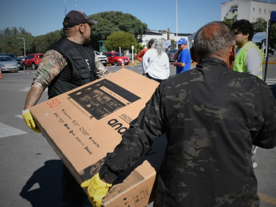 Reciclatón en Salta