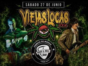viejas locas