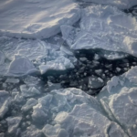 El hielo ártico en mínimos históricos