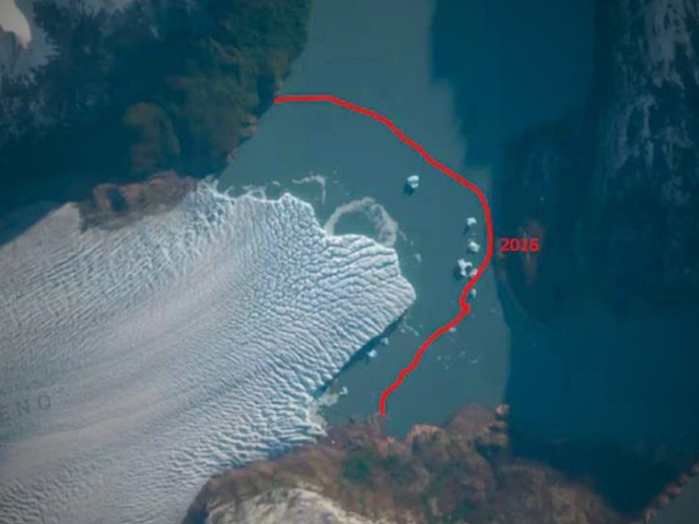 Perito Moreno