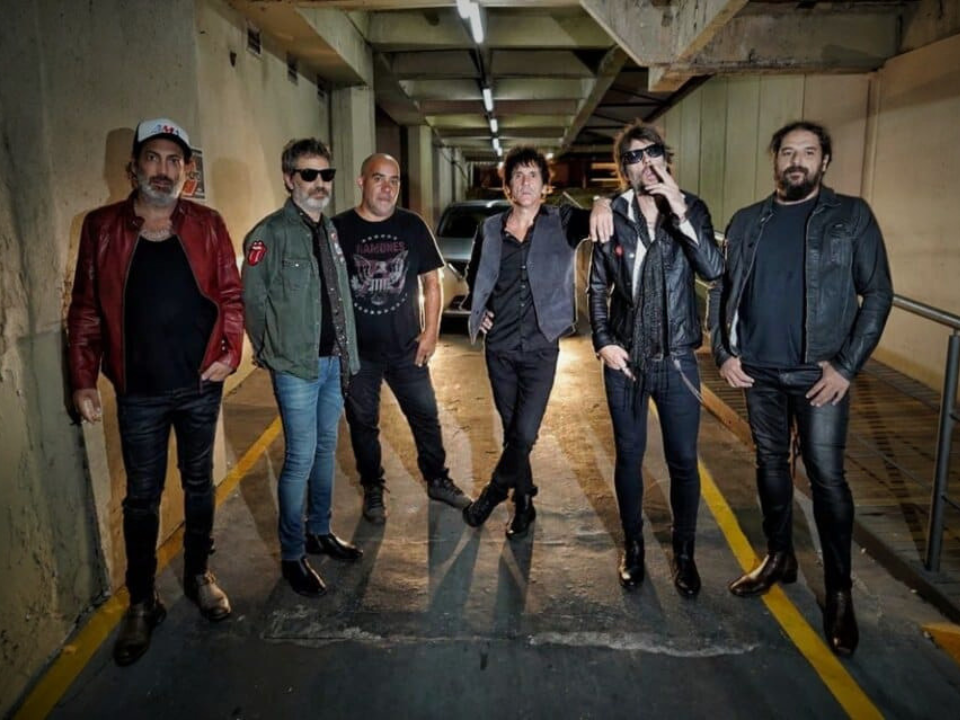 Rock & Blues en vivo 2026: Guasones llega al NOA