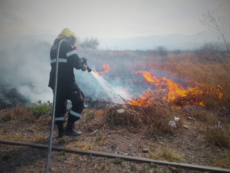 Incendios