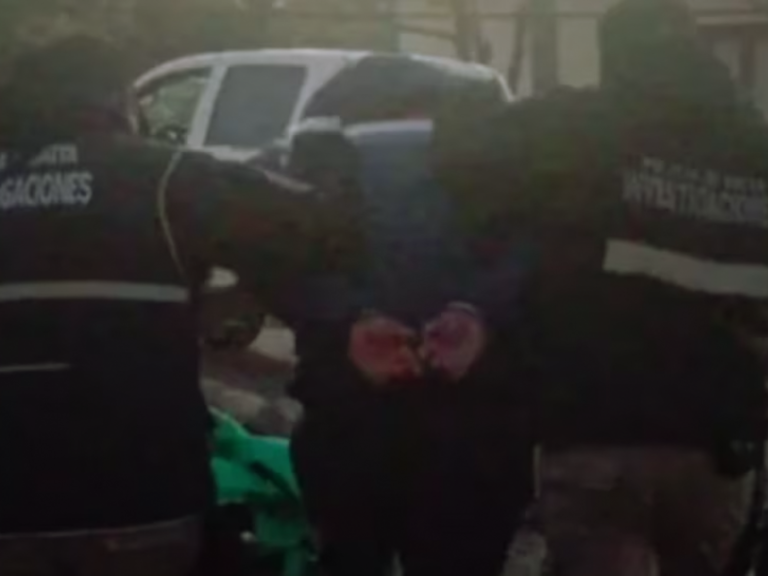 detenido