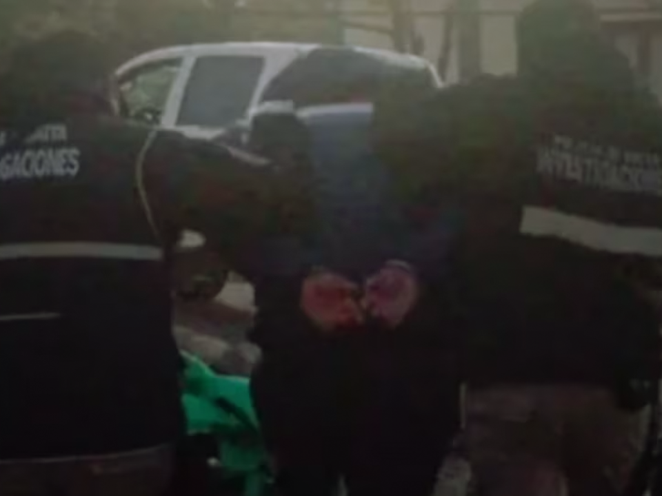 detenido