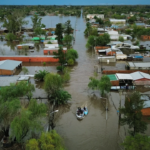 Los efectos de El Niño se sienten en Sudamérica