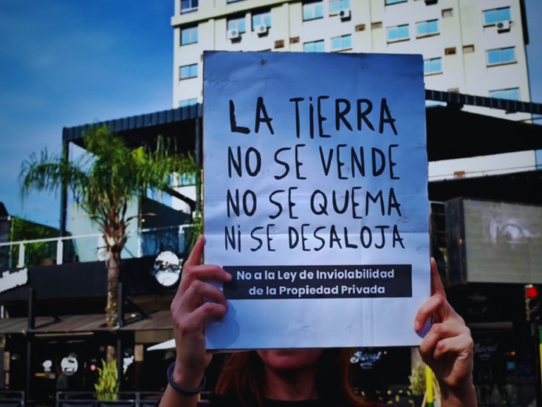 Ley de Tierras