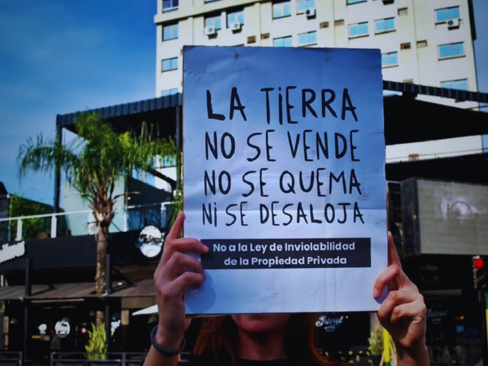 Ley de Tierras